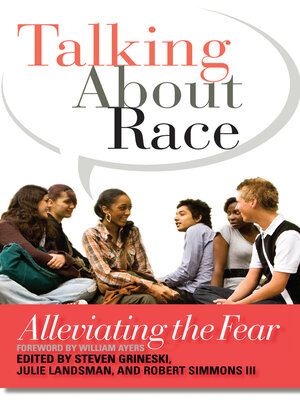 cover image of Talking About Race